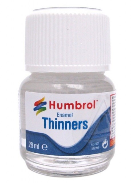 Humbrol Enamel/Oljemaling Tynner 28ml