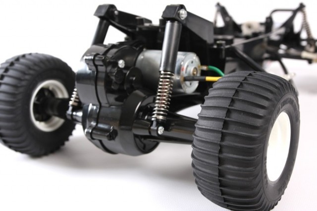 Tamiya RC byggesett 1/10 The Grasshopper