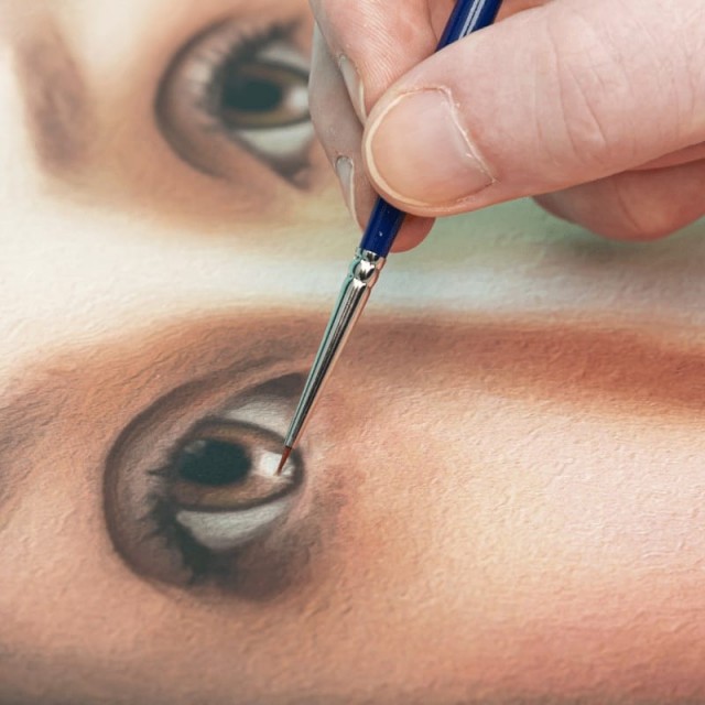 Ultra-Fine Detail Brush Set (5stk.)