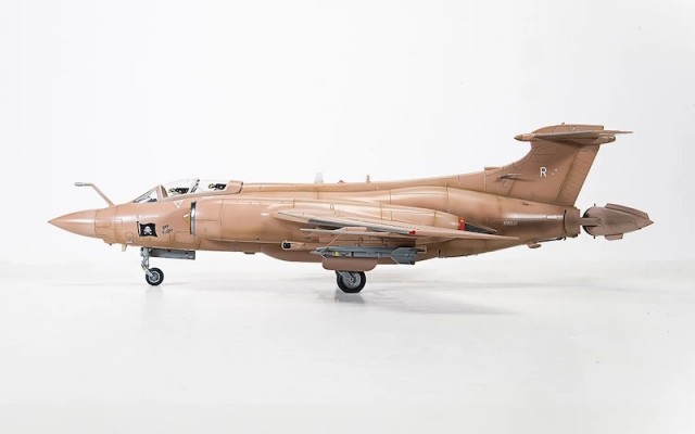 Airfix 1/48 Blackburn Buccaneer S.2B