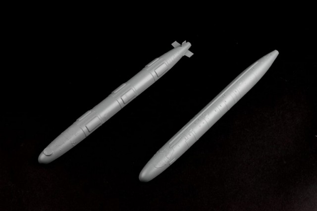 HobbyBoss 1/350 USS Virginia SSN-774