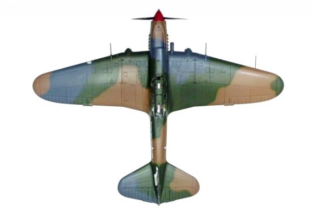 Tamiya 1/48 Ilyushin IL-2 Shturmovik