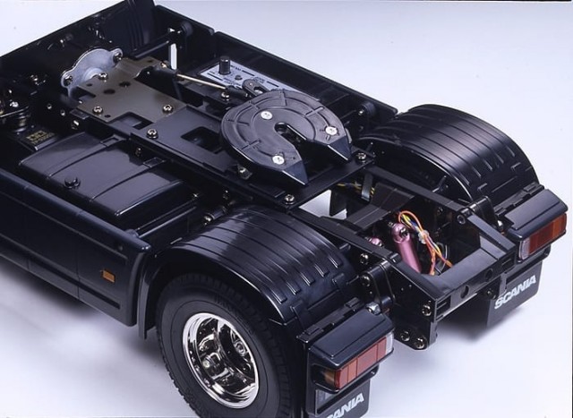 Tamiya 1/14 RC Scania R470 Highline