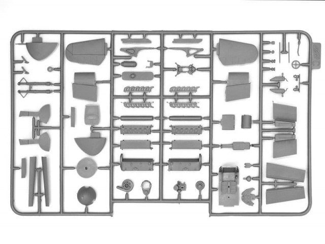 ICM 1/48 German Mistel 1