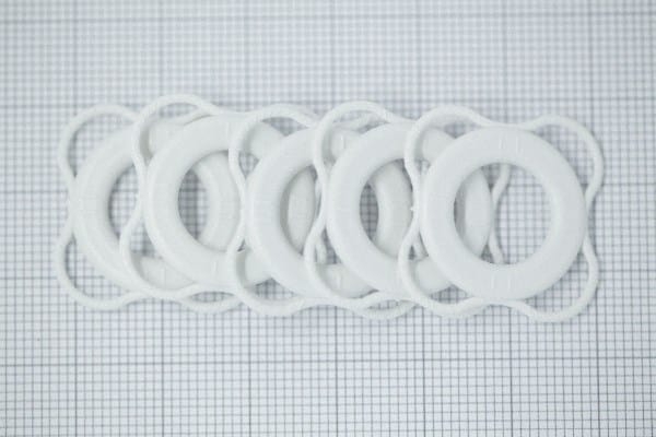 Billing Boats Redningsring 24x24mm (5stk.)
