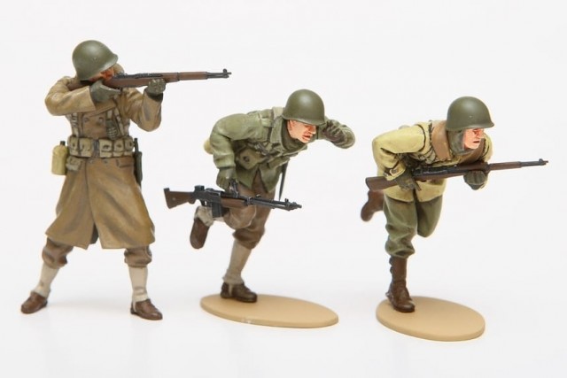 Tamiya 1/35 US Tank T26E4 Super Pershing