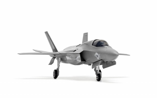 Airfix Quick Build F-35 Lightning II