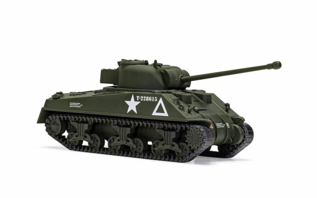 Airfix Startsett 1/72 Sherman Firefly