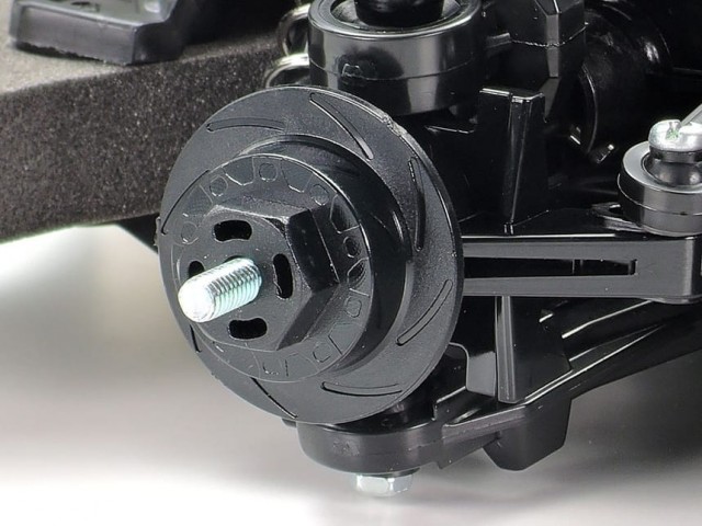 Tamiya 1/10 Ford GT Mk.II 2020 (TT-02)