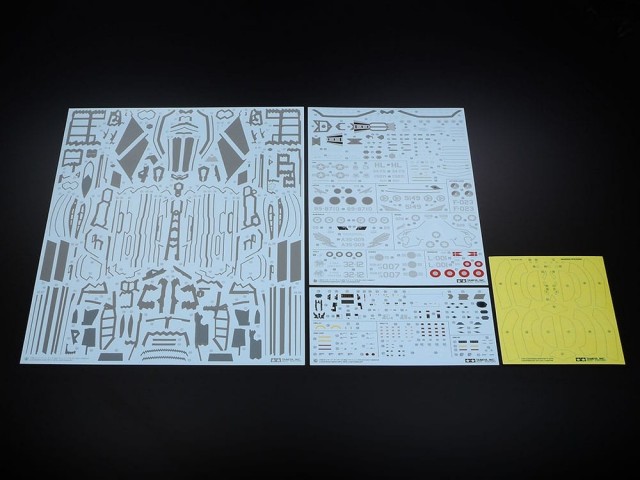Tamiya 1/48 Lockheed Martin F-35A Lightning II (norsk utgave)