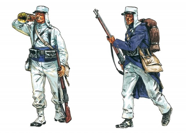 Italeri 1/72 French Foreign Legion Colonial Wars