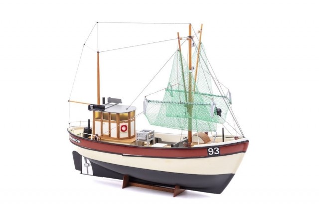 Billing Boats 1/60 Rainbow Cutter