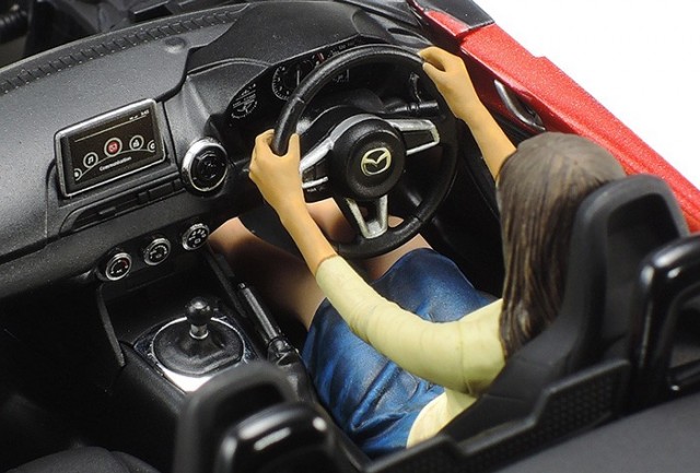 Tamiya 1/24 Mazda Roadster MX-5 (2015) 24342