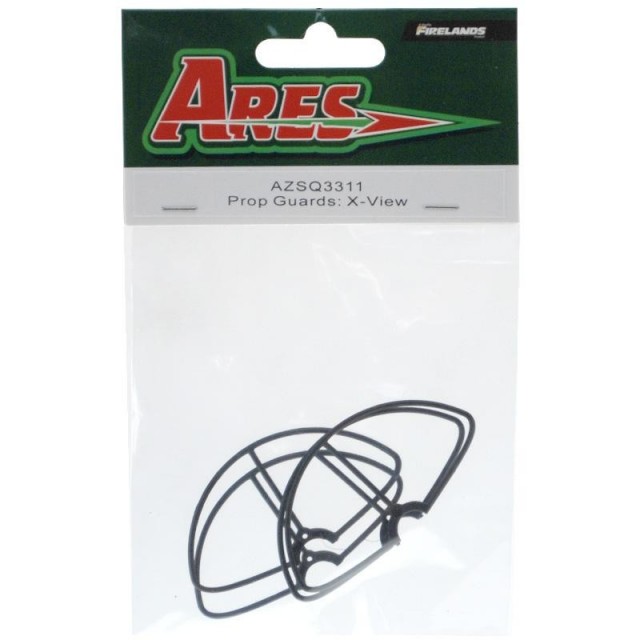 AZSQ3311 Ares X-View Prop Guards