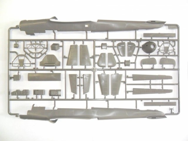 ICM 1/48 WWII German Bomber Do 17Z-2