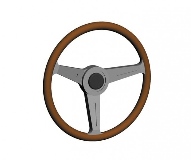 Hasegawa 1/24 Suzuki Jimny (JA11-1) w/Wood Steering Wheel