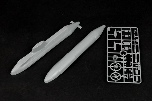 HobbyBoss 1/350 HMS Astute