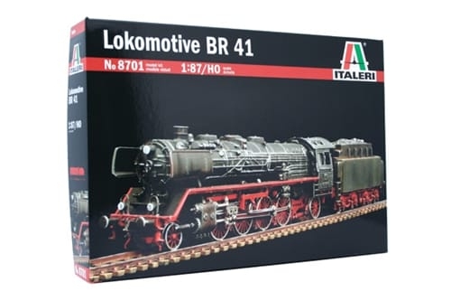 Italeri 1/87 Lokomotive BR 41