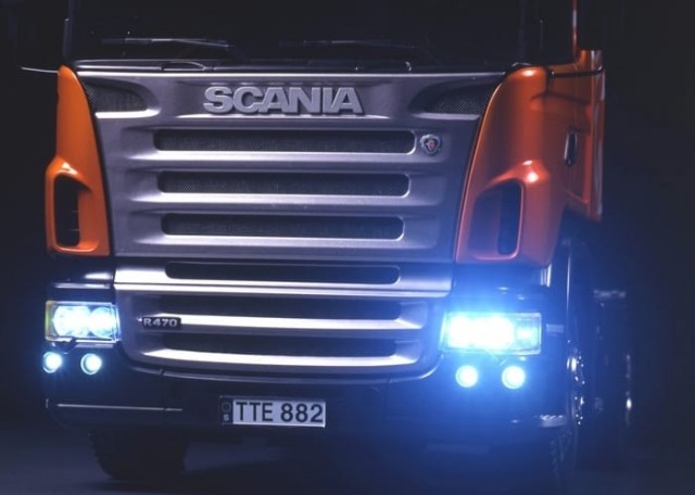 Tamiya 1/14 RC Scania R470 Highline