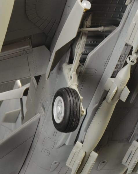 Italeri 1/32 Tornado GR.4