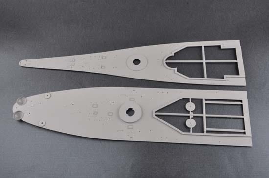 Trumpeter 1/200 USS Iowa BB-61