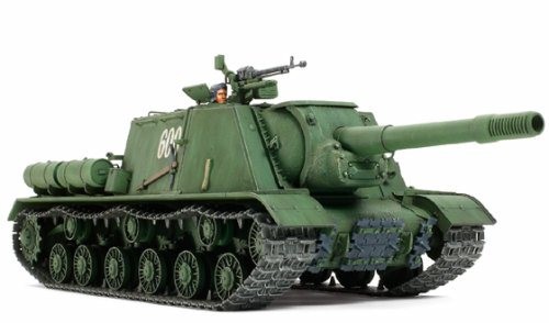 Tamiya 1/35 Russian Heavy Self-Propelled Gun 35303