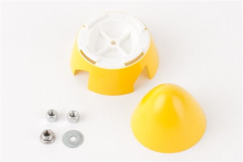 AZS1423 Ares 4-Blade Spinner (P-51D Mustang 350)