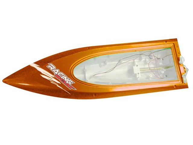 FT009-2 Feilun Hull Farge Oransje