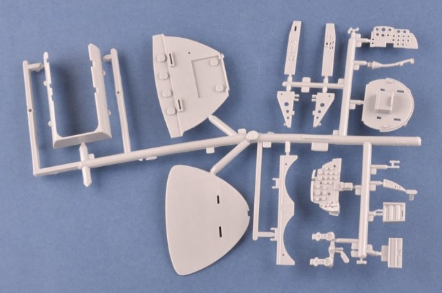 HobbyBoss 1/18 Me262 A-1a Fighter