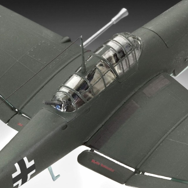Revell 1/72 Junkers Ju87 G/D Tank Buster