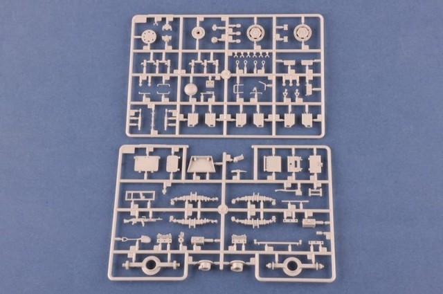 HobbyBoss 1/35 USAF XM706E2