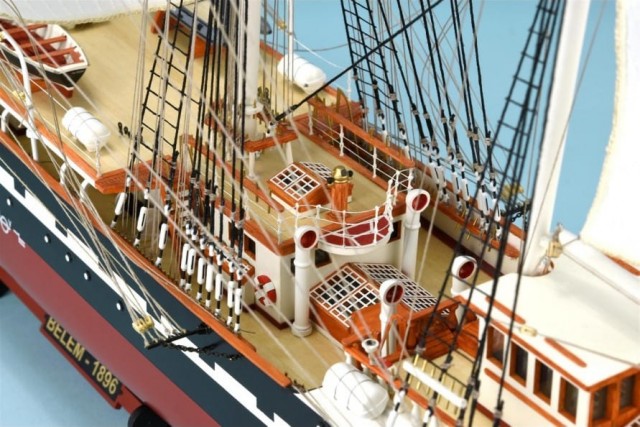 Artesania 1/75 French Training Ship Belem