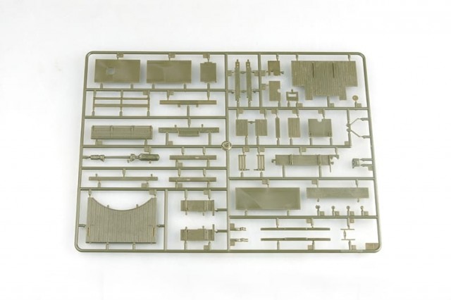 HobbyBoss 1/35 GMC Bofors 40mm Gun