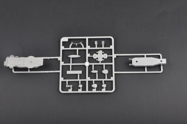 Trumpeter 1/350 HMS Eskimo Destroyer 1941