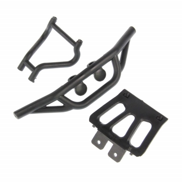 681-P008 HBX Front Bumper Assembly (VOLCANO, WARHEAD)
