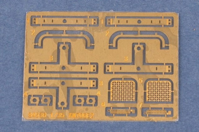 HobbyBoss 1/35 USAF XM706E2