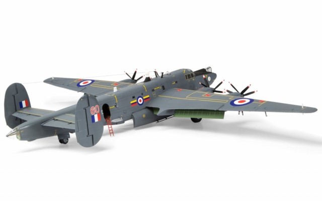 Airfix 1/72 Avro Shackleton AEW.2