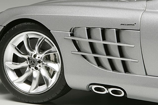 Tamiya byggesett 1/24 Mercedes-Benz SLR McLaren 24290