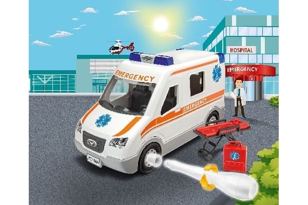 Revell Junior Kit Ambulanse