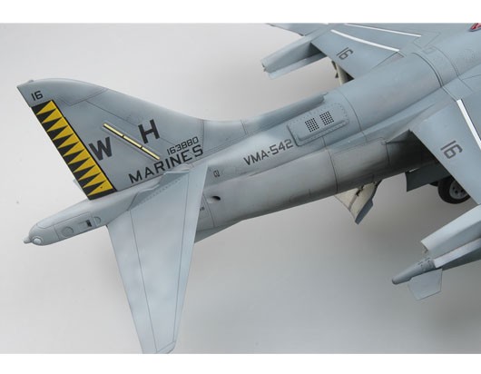 Trumpeter 1/32 AV-8B Night Attack Harrier II