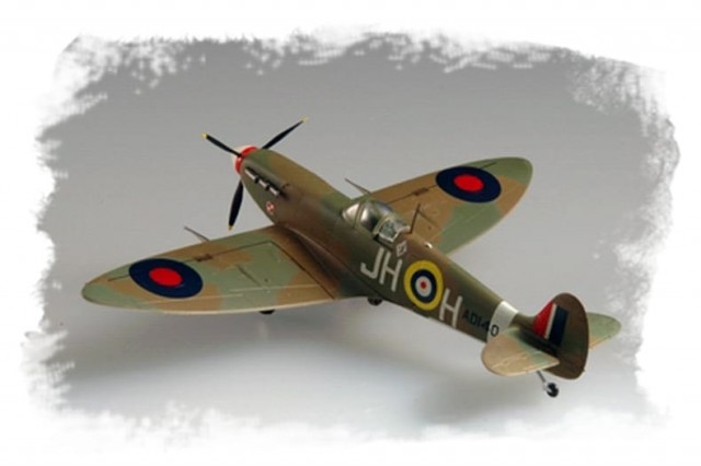 HobbyBoss 1/72 Spitfire Mk.VB