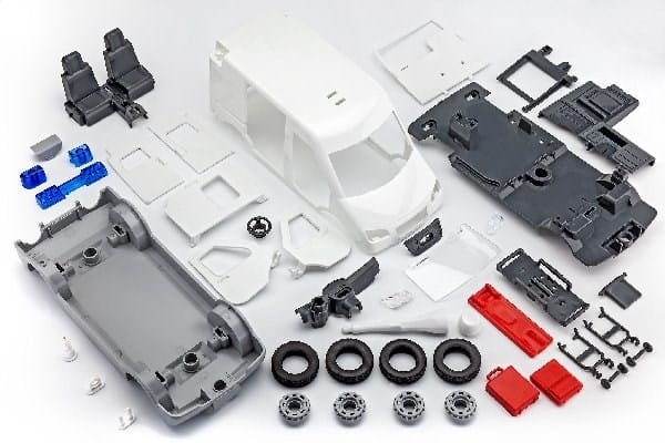 Revell Junior Kit Ambulanse