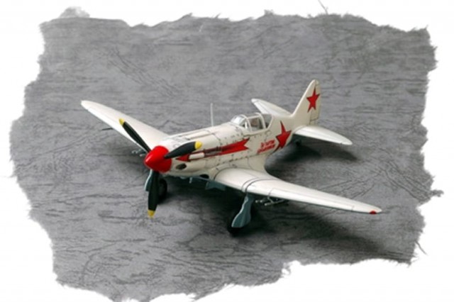 HobbyBoss 1/72 Soviet MIG-3