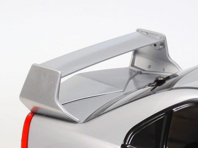 Tamiya 1/10 Mitsubishi Lancer Evolution V (TT-02) / No ESC