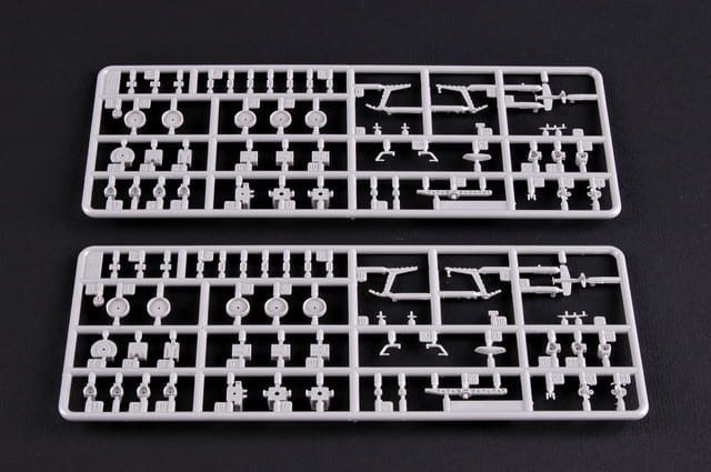 Trumpeter 1/700 USS Baltimore CA-68 1943