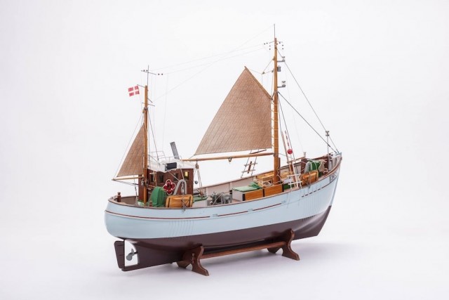Billing Boats 1/33 Fishingboat Mary Ann
