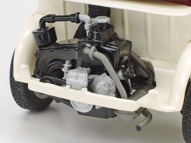 Tamiya 1/24 Fiat 500F