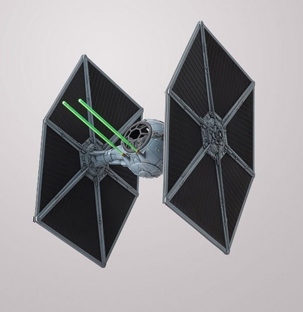Revell/Bandai 1/72 Star Wars Tie Fighter
