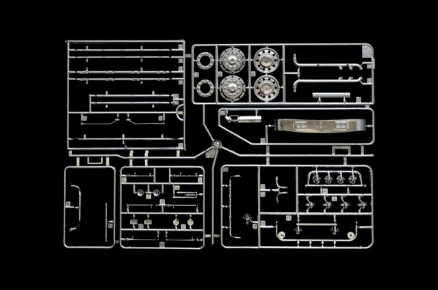 Italeri 1/24 Scania 164L Topclass