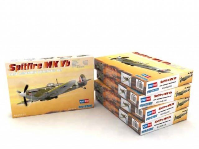 HobbyBoss 1/72 Spitfire Mk.VB